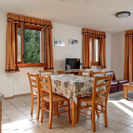 בורמיו Chalet Stelle Di Neve מראה חיצוני תמונה