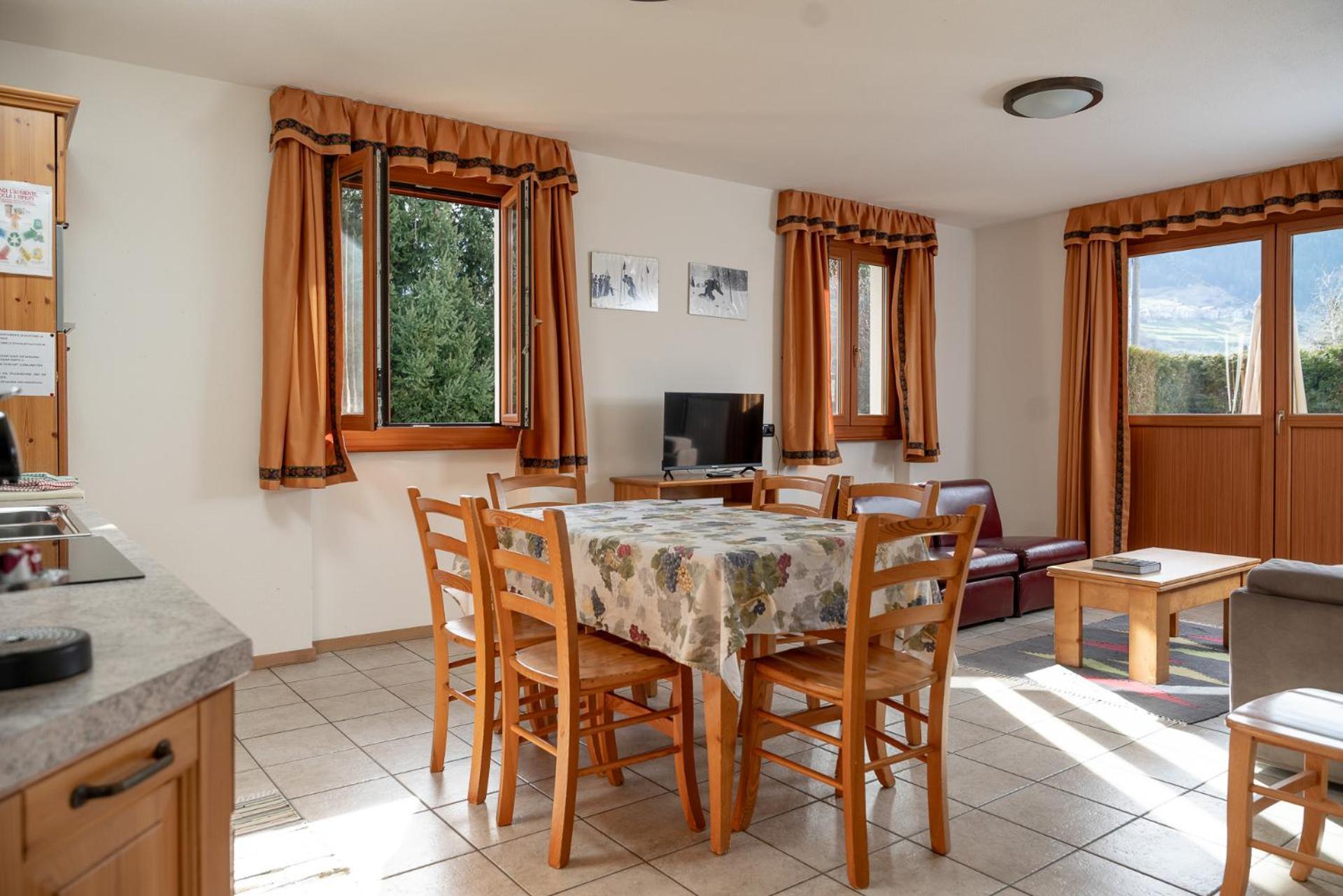 בורמיו Chalet Stelle Di Neve מראה חיצוני תמונה