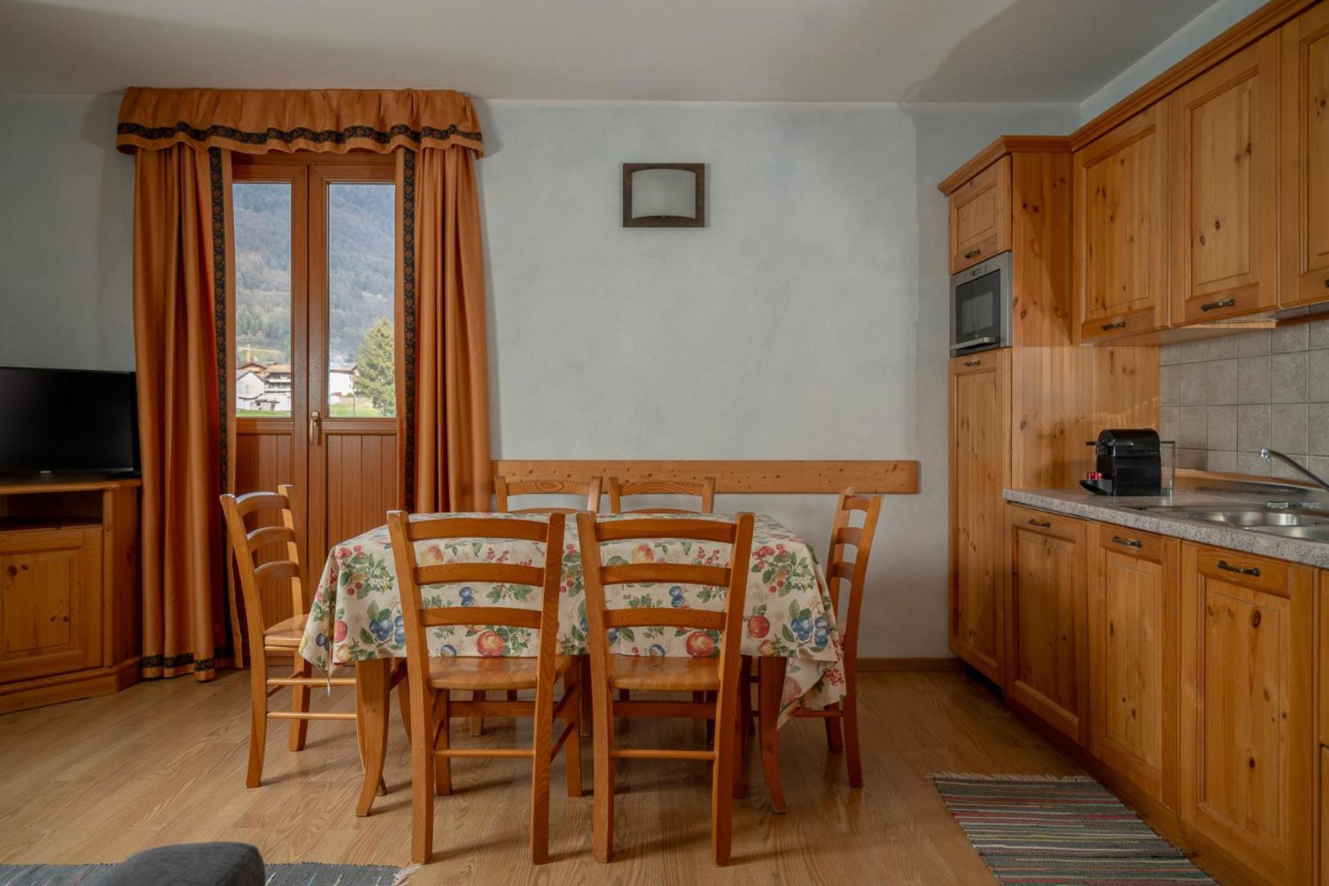 בורמיו Chalet Stelle Di Neve מראה חיצוני תמונה