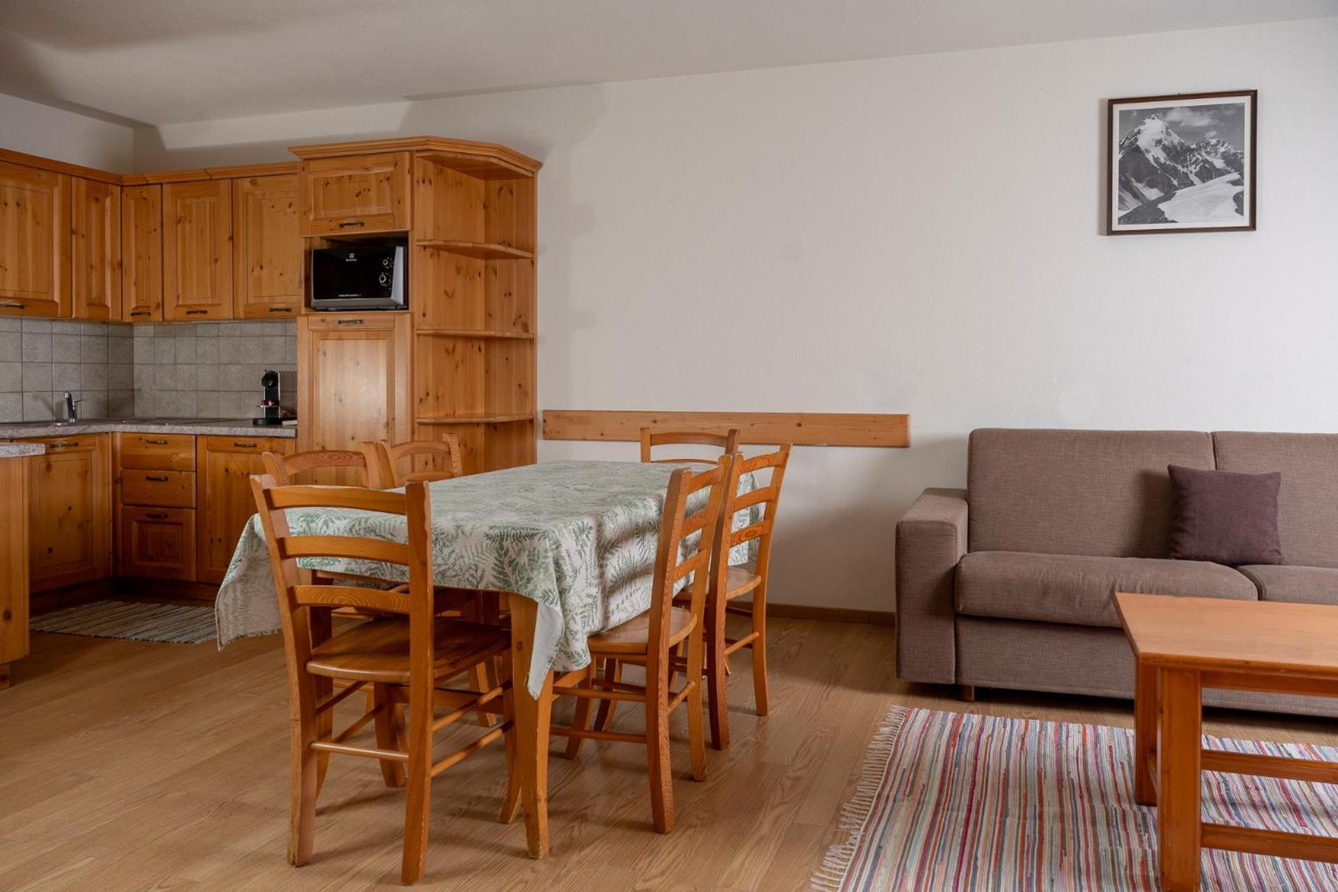 בורמיו Chalet Stelle Di Neve מראה חיצוני תמונה