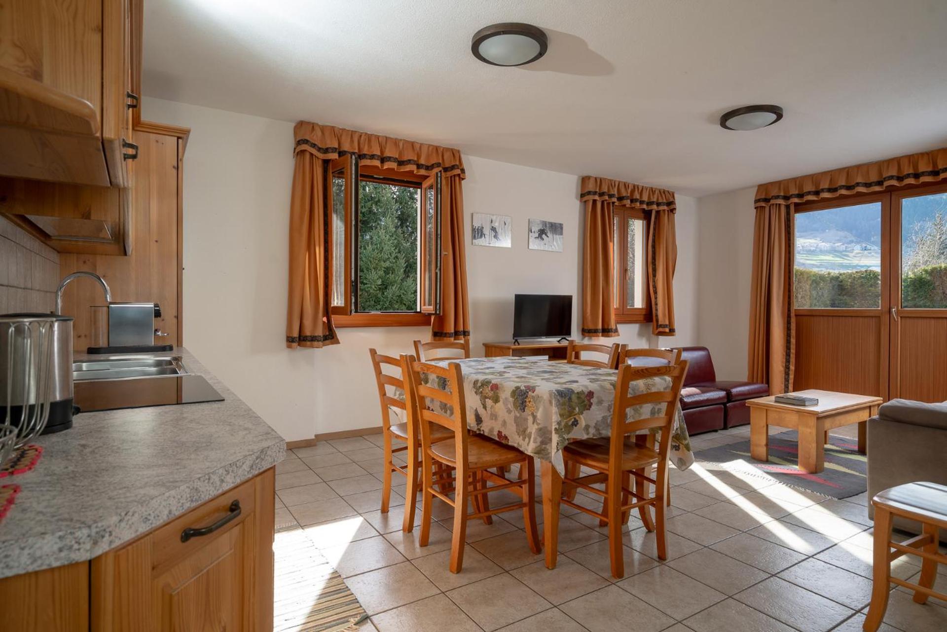 בורמיו Chalet Stelle Di Neve מראה חיצוני תמונה