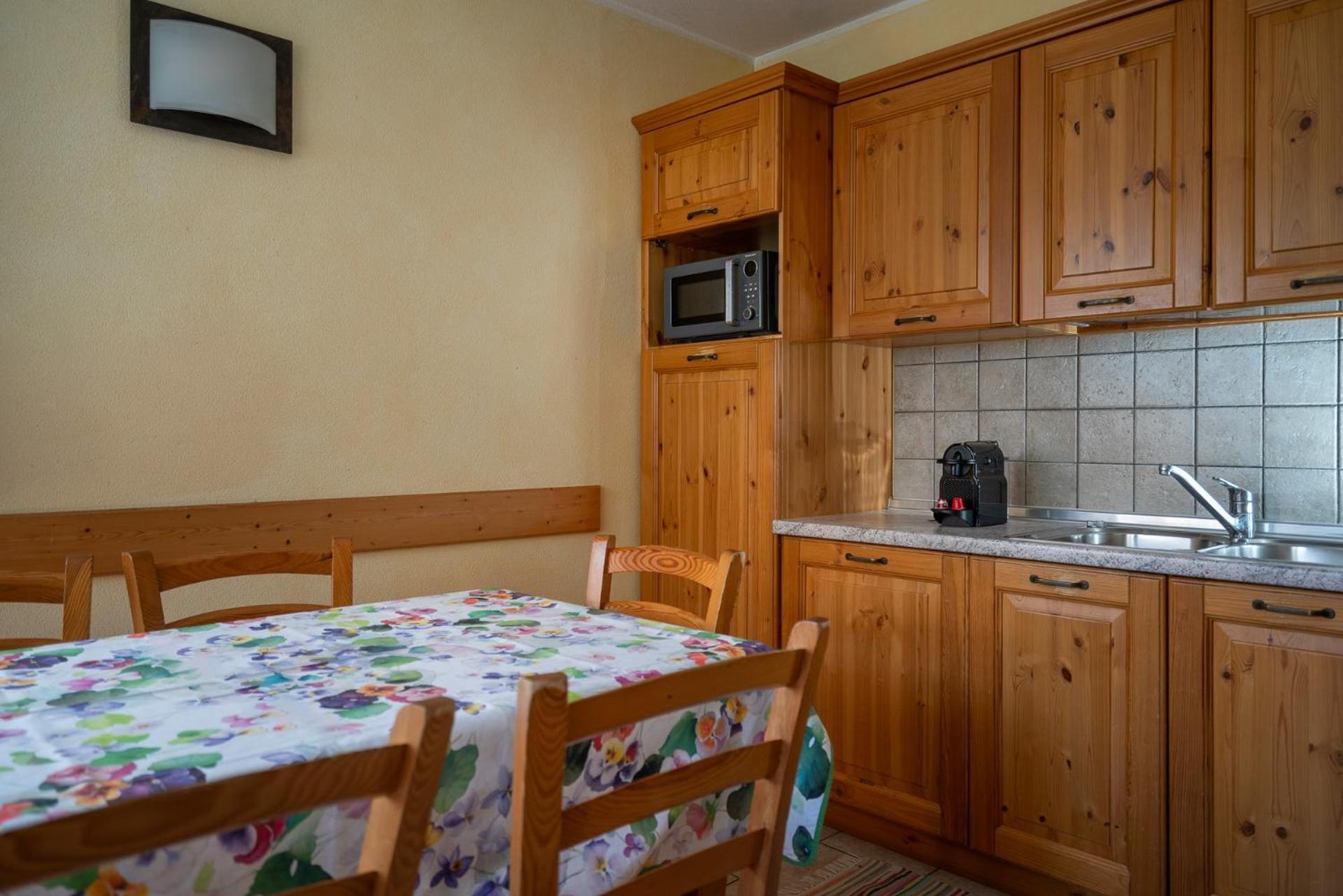 בורמיו Chalet Stelle Di Neve מראה חיצוני תמונה