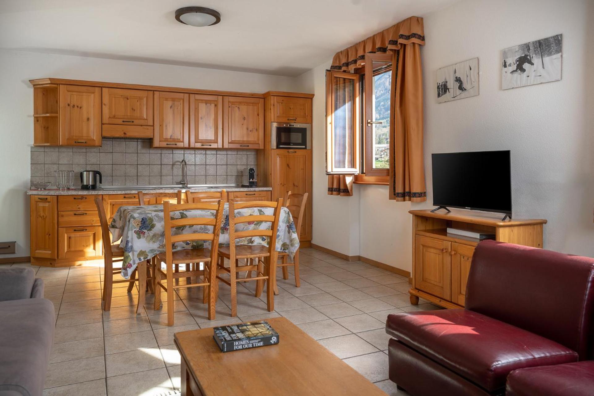 בורמיו Chalet Stelle Di Neve מראה חיצוני תמונה