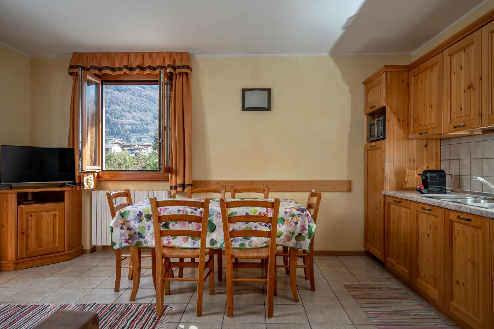 בורמיו Chalet Stelle Di Neve מראה חיצוני תמונה