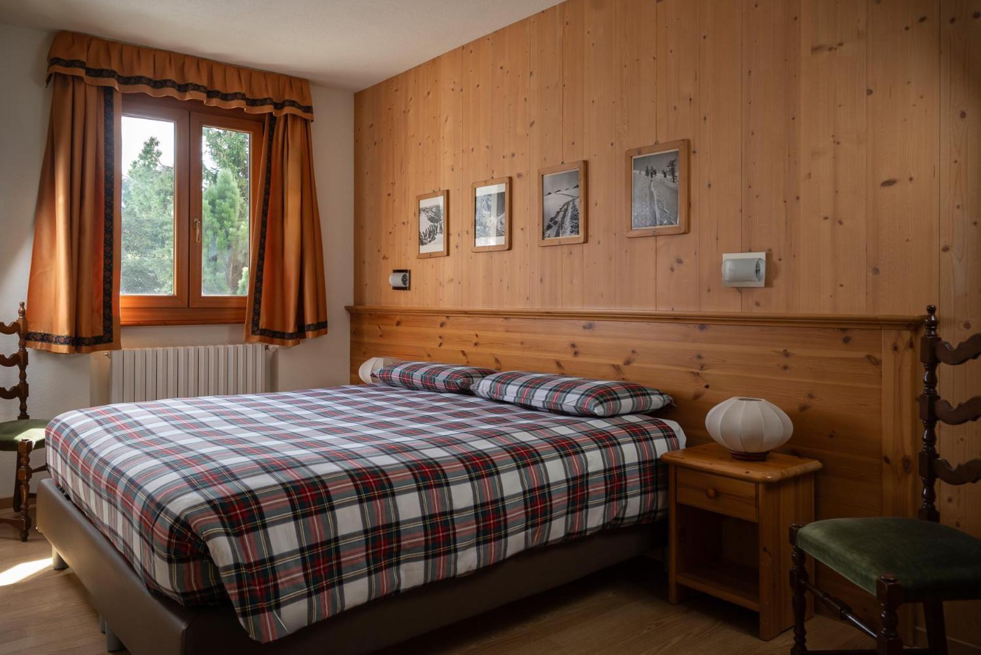 בורמיו Chalet Stelle Di Neve מראה חיצוני תמונה