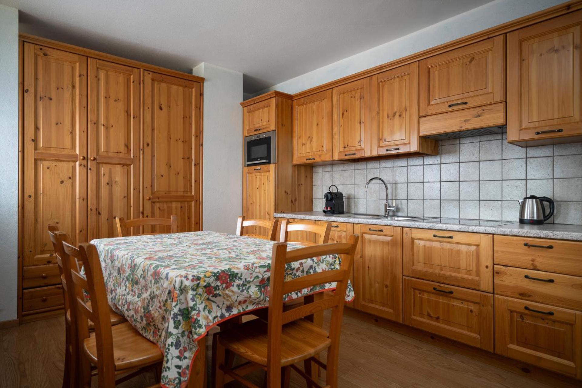 בורמיו Chalet Stelle Di Neve מראה חיצוני תמונה