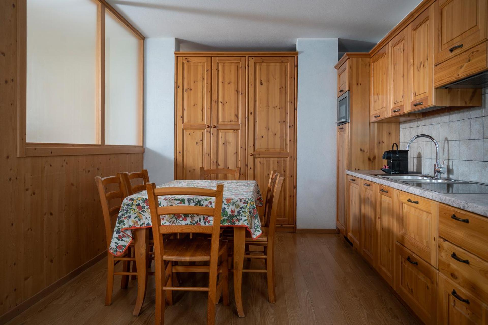 בורמיו Chalet Stelle Di Neve מראה חיצוני תמונה