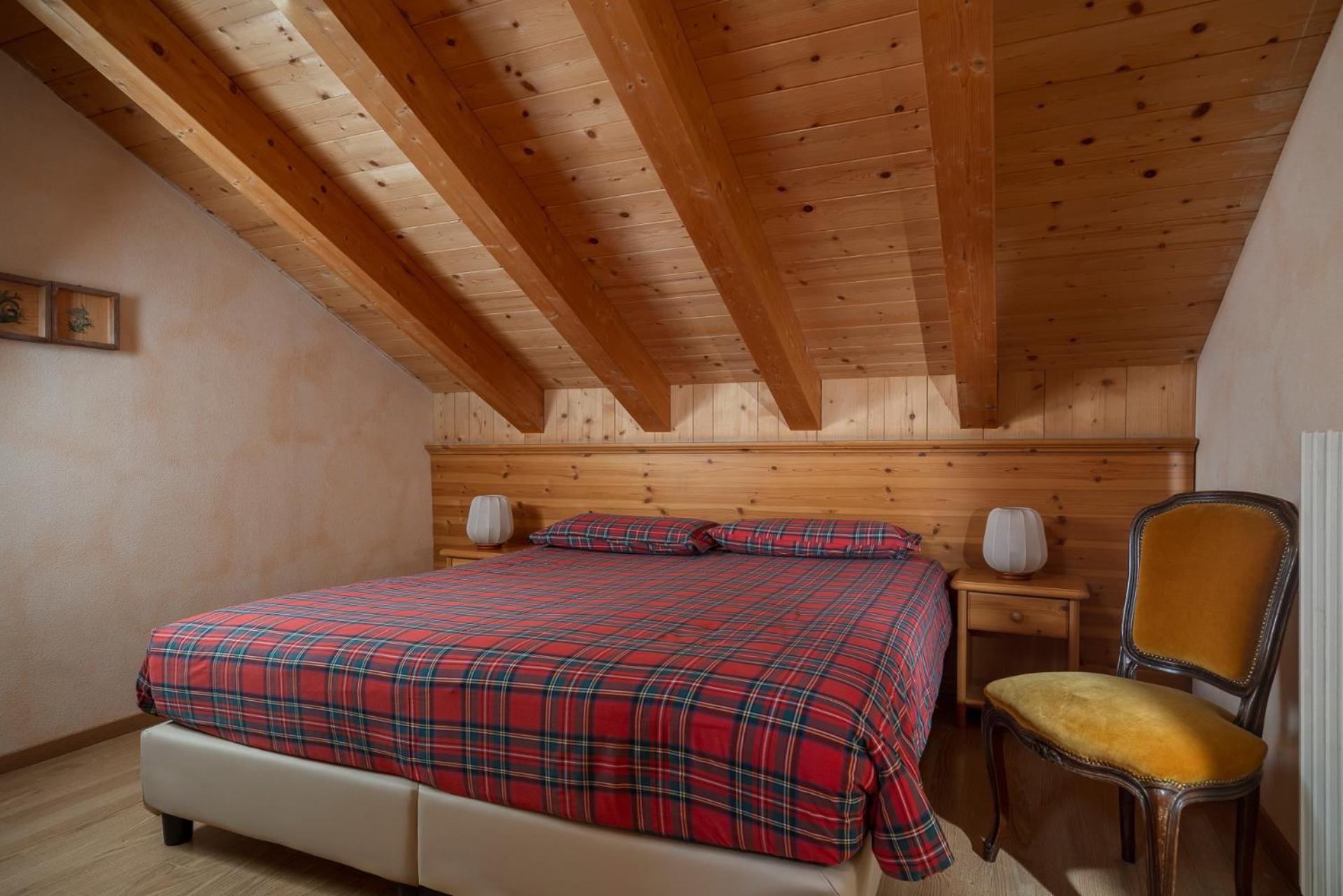בורמיו Chalet Stelle Di Neve מראה חיצוני תמונה