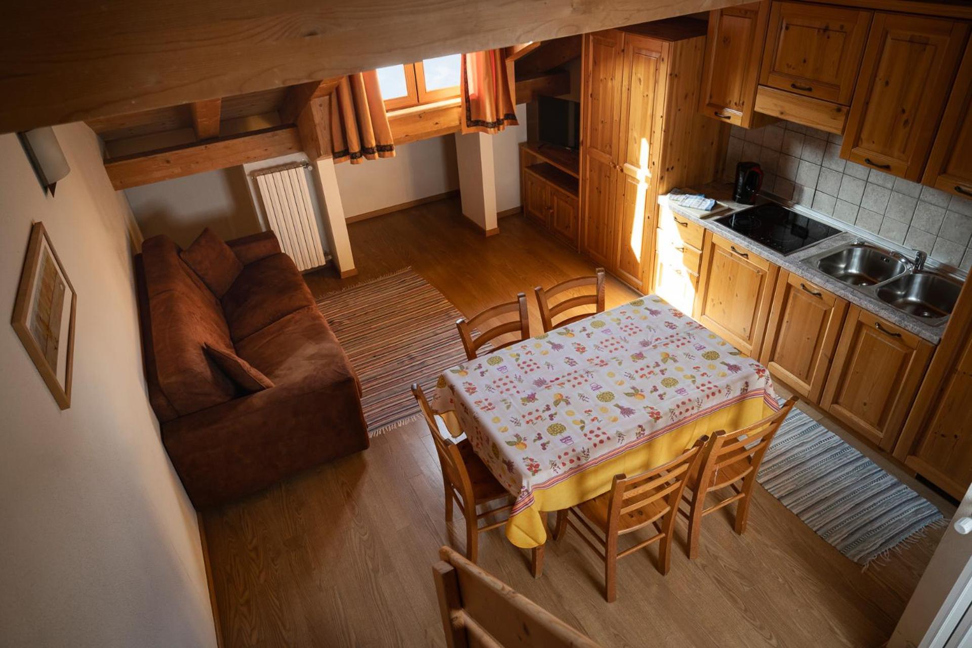 בורמיו Chalet Stelle Di Neve מראה חיצוני תמונה