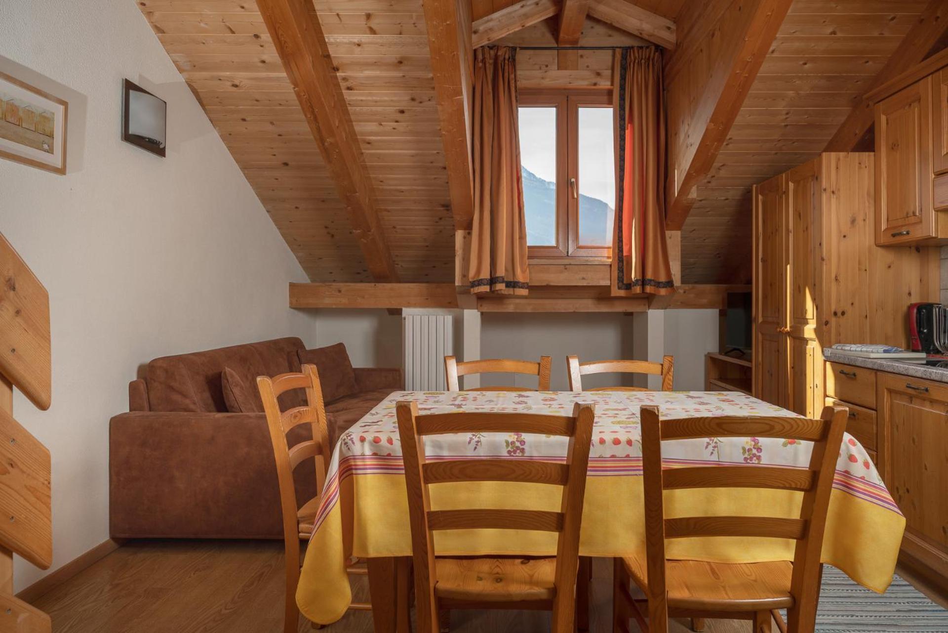 בורמיו Chalet Stelle Di Neve מראה חיצוני תמונה