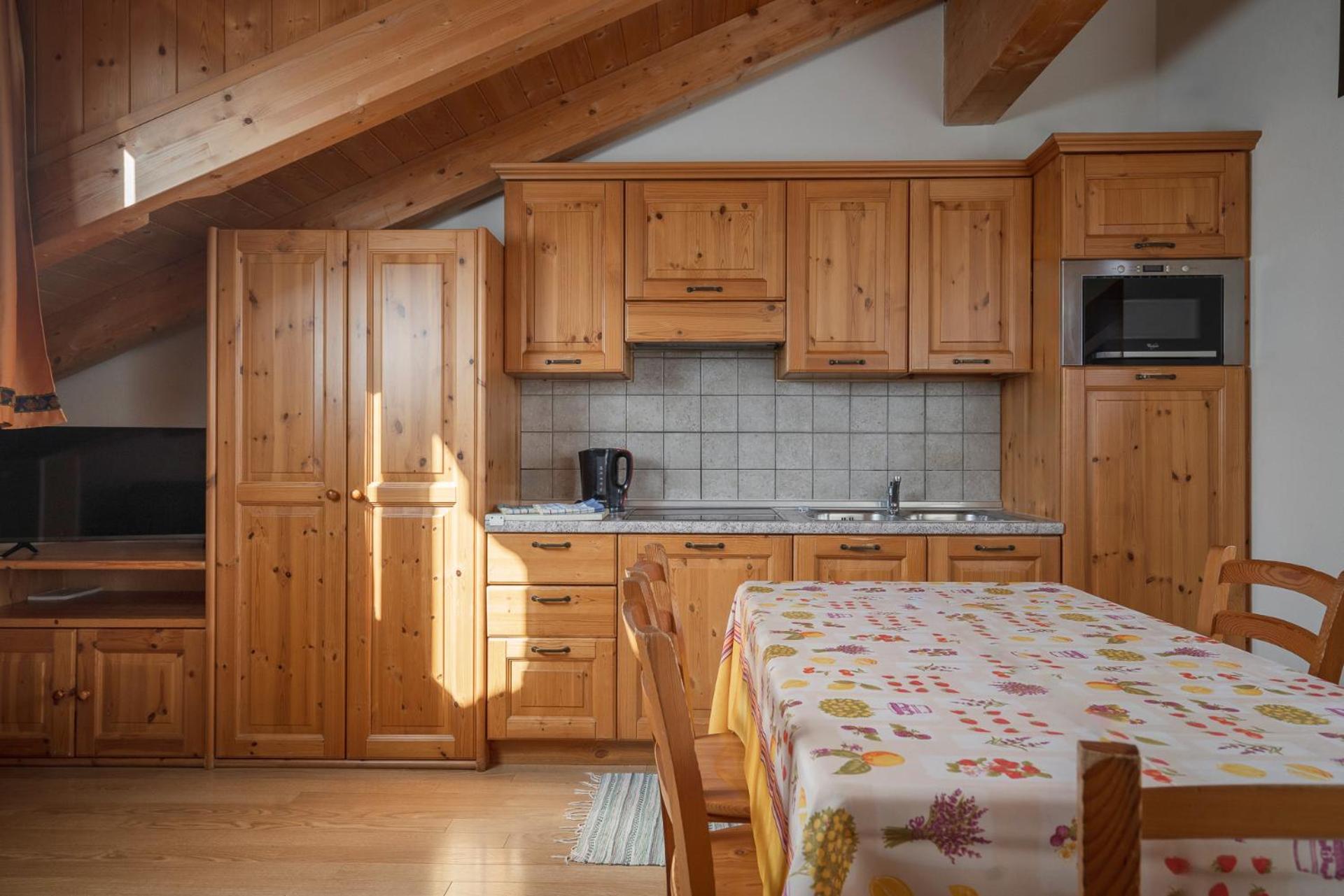 בורמיו Chalet Stelle Di Neve מראה חיצוני תמונה