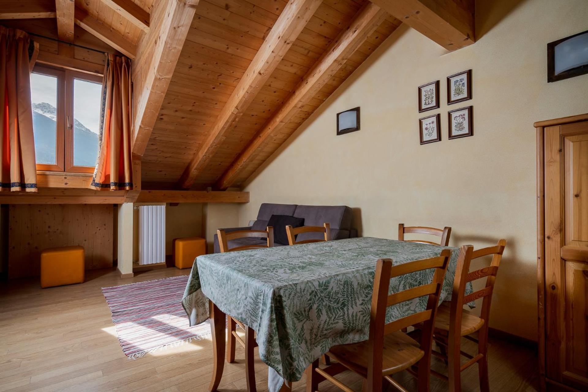 בורמיו Chalet Stelle Di Neve מראה חיצוני תמונה