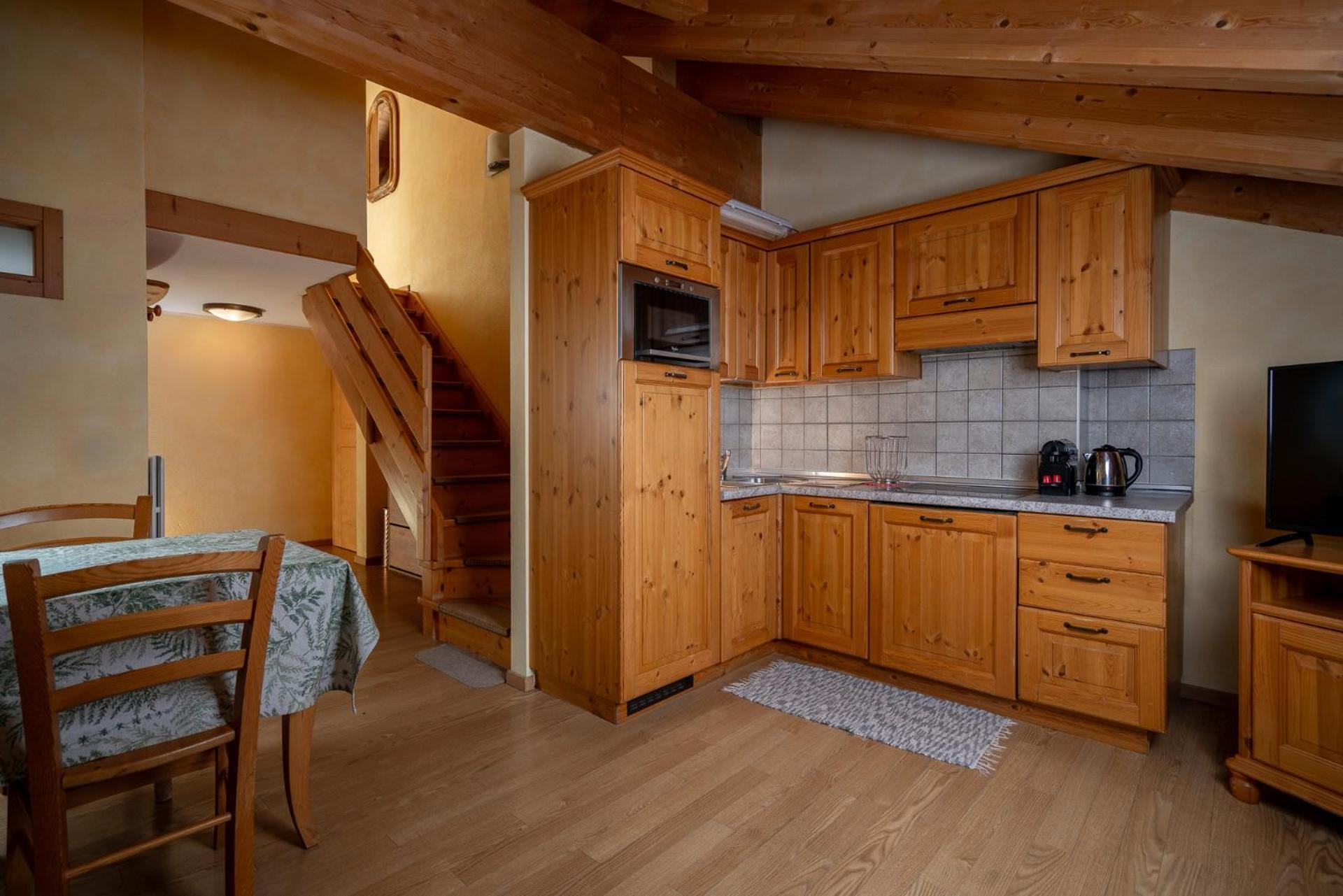 בורמיו Chalet Stelle Di Neve מראה חיצוני תמונה