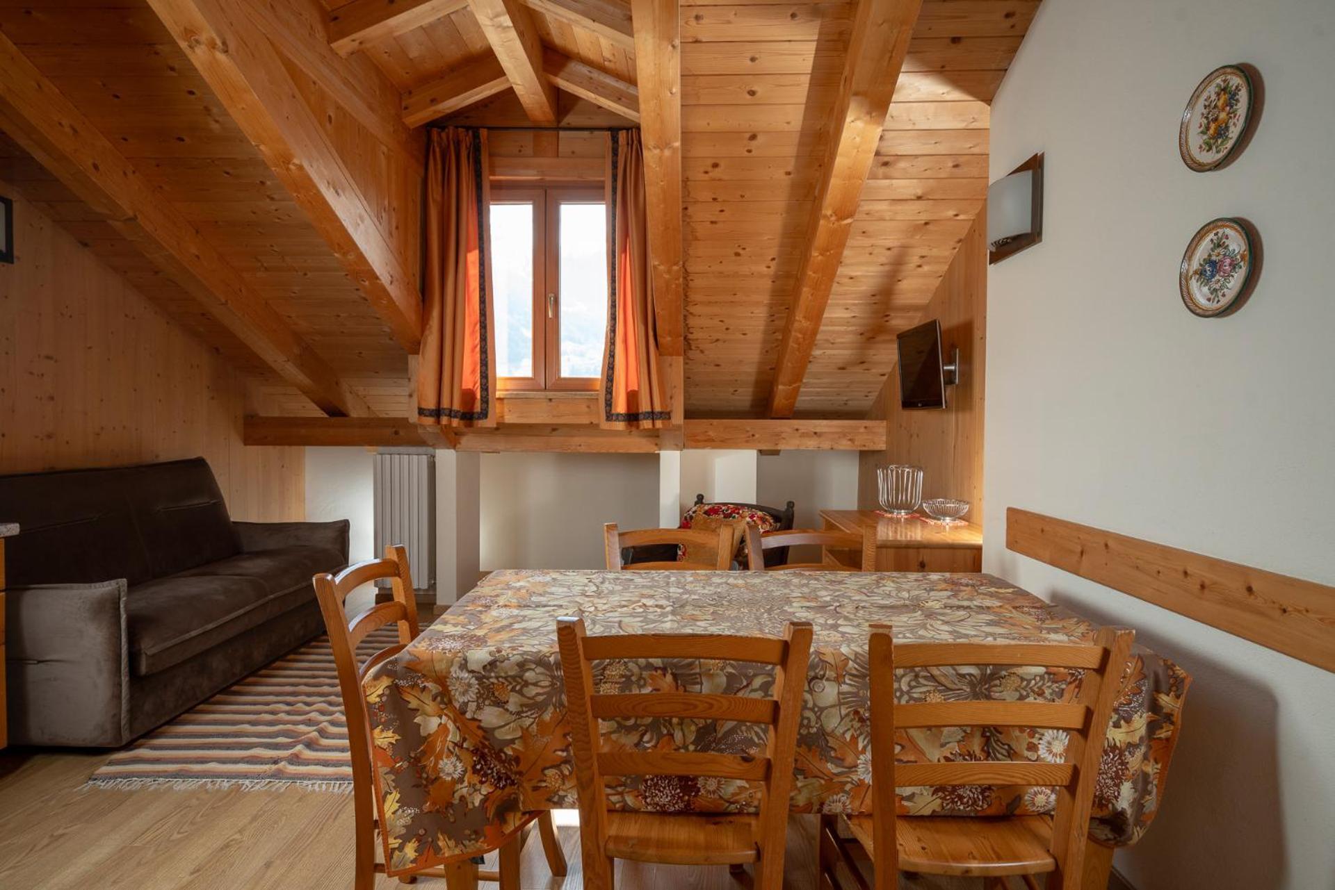 בורמיו Chalet Stelle Di Neve מראה חיצוני תמונה