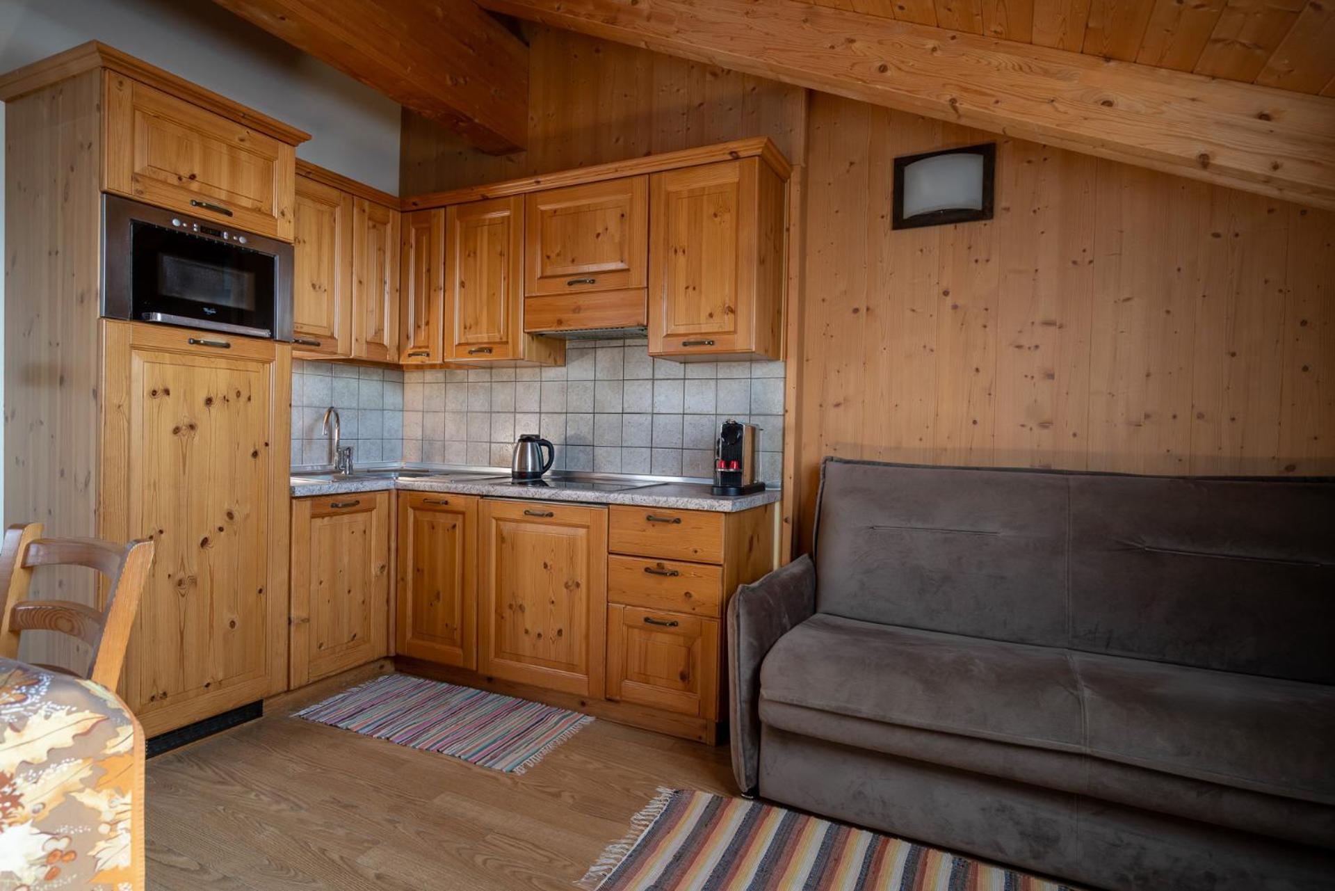 בורמיו Chalet Stelle Di Neve מראה חיצוני תמונה