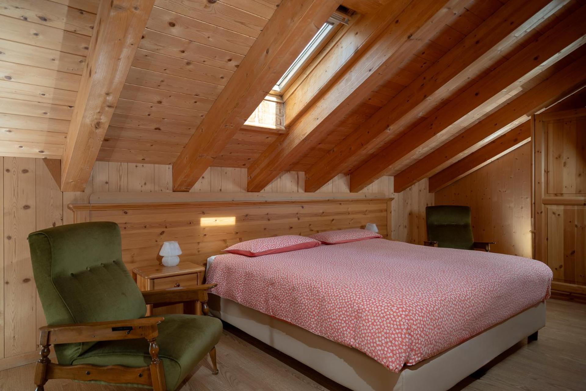 בורמיו Chalet Stelle Di Neve מראה חיצוני תמונה