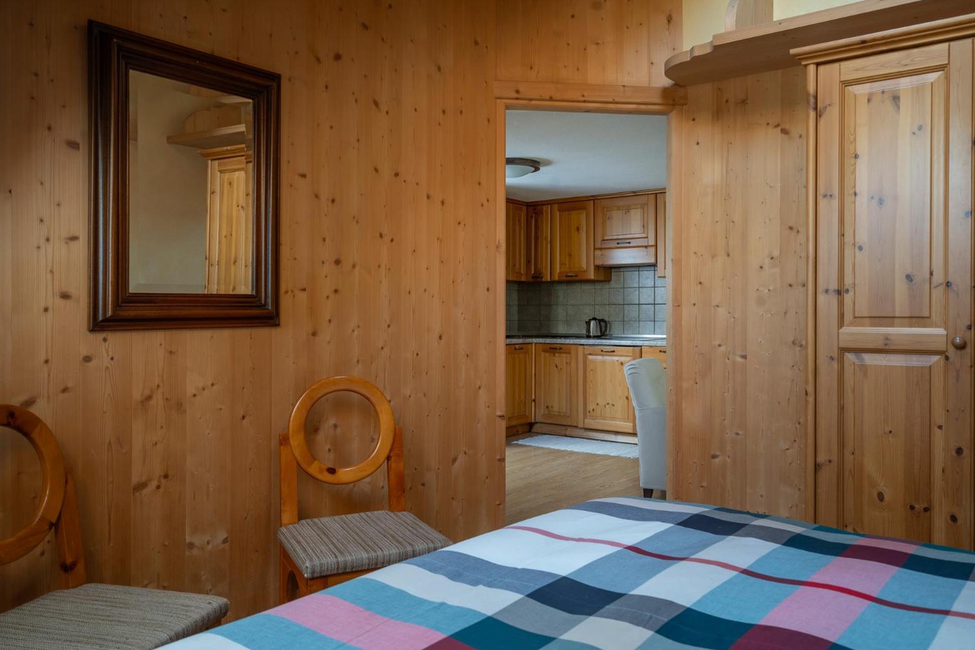 בורמיו Chalet Stelle Di Neve מראה חיצוני תמונה