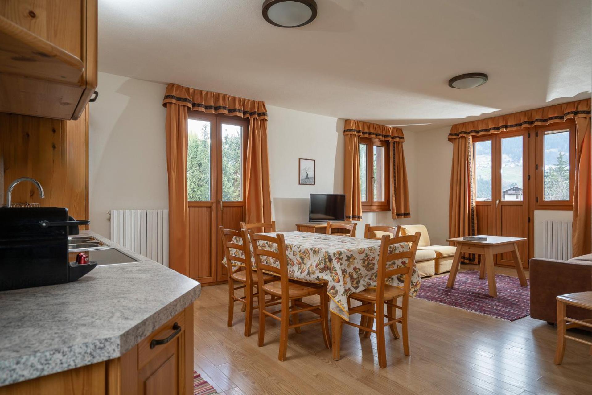 בורמיו Chalet Stelle Di Neve מראה חיצוני תמונה